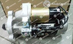 65.26201-7077B Стартер DOOSAN S130LC-V